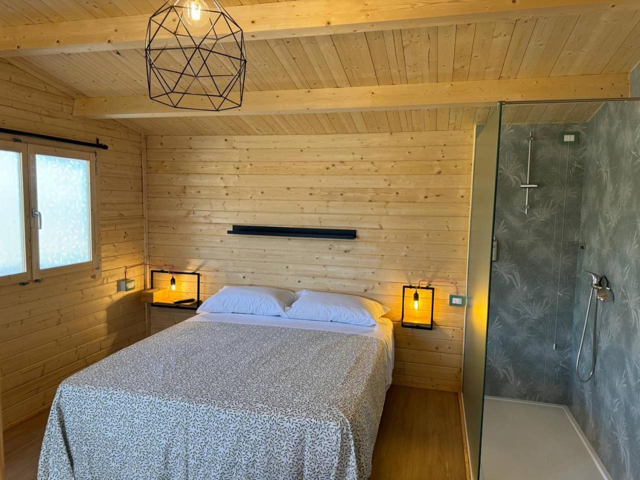 オッフィダ Dimora Rosso Piceno Bed & Breakfast エクステリア 写真